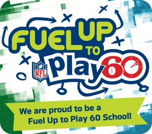 Proud to be a Fuel Up to Play School